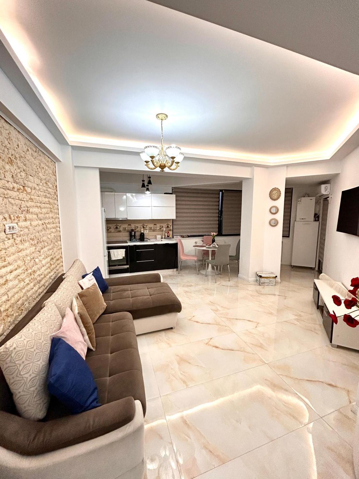 Apartament George Apartamento Năvodari Exterior foto
