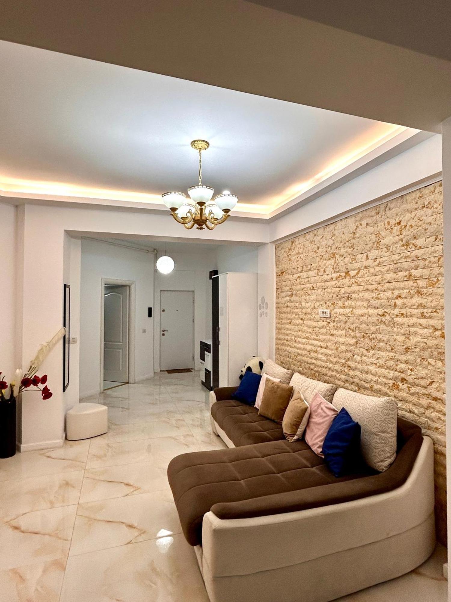 Apartament George Apartamento Năvodari Exterior foto